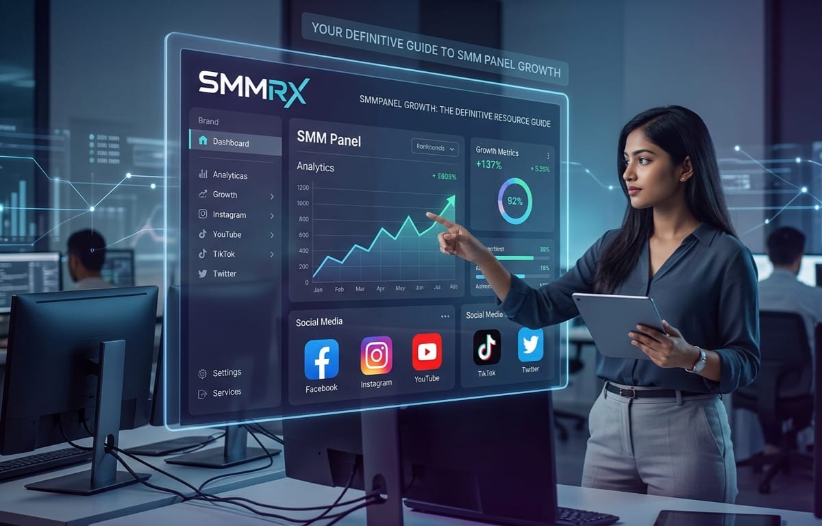 SMM Panel full guide for 2027