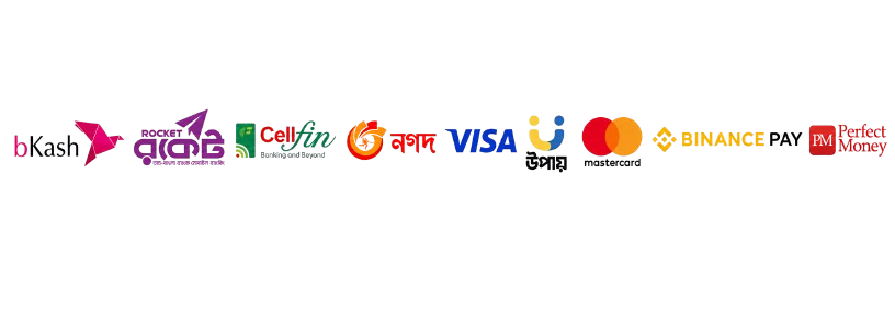 Secure bKash and Nagad Payment Options at SMMRX