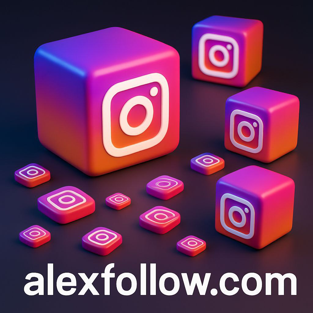 مواقع زيادة متابعين انستقرام – AlexFollow