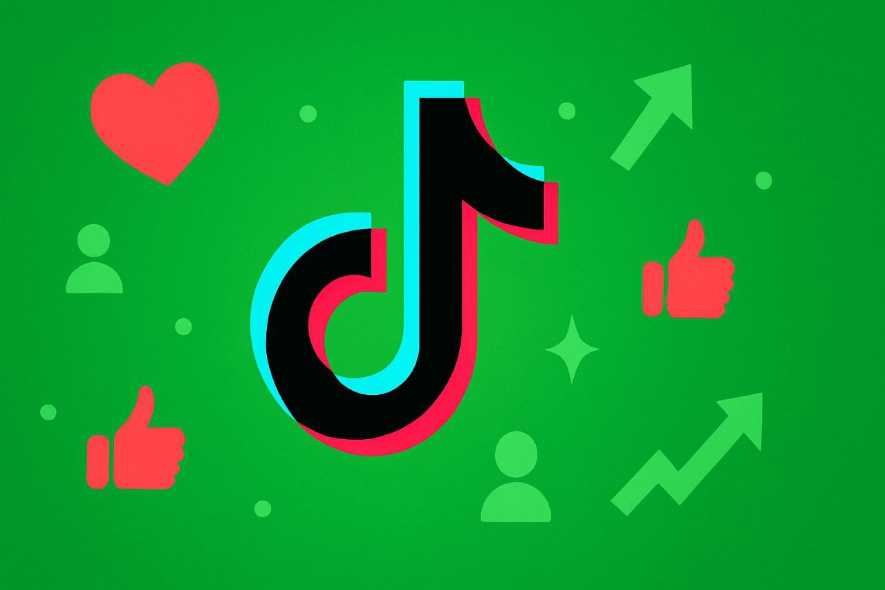 طريقة زيادة متابعين تيك توك مع AlexFollow
