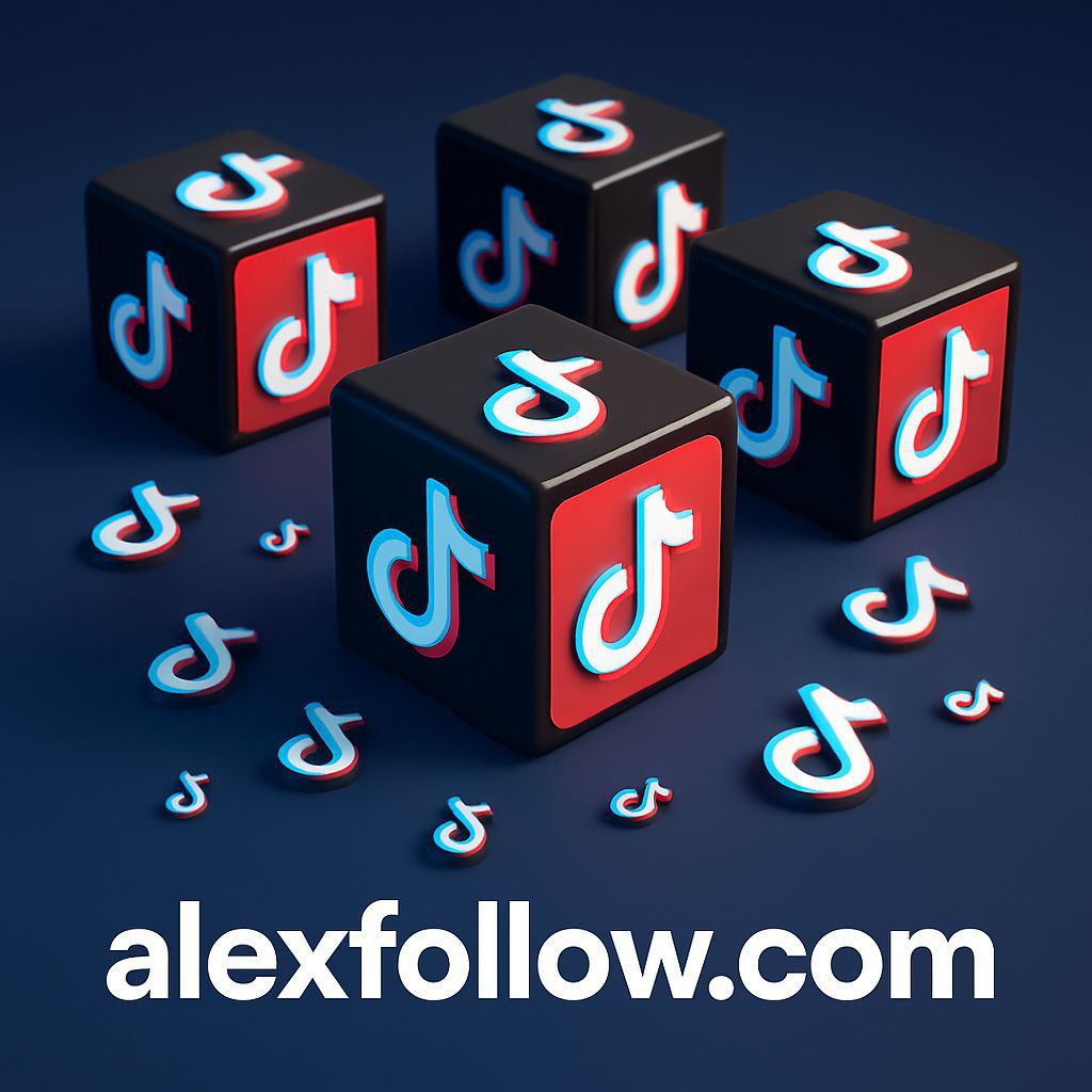 موقع زيادة متابعين تيك توك 1000 متابع مجانًا – AlexFollow