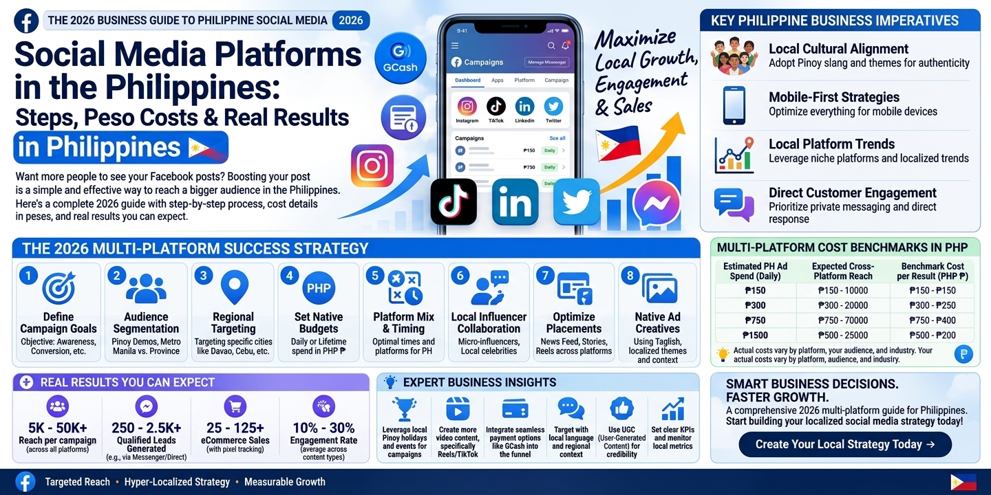 social media platforms
