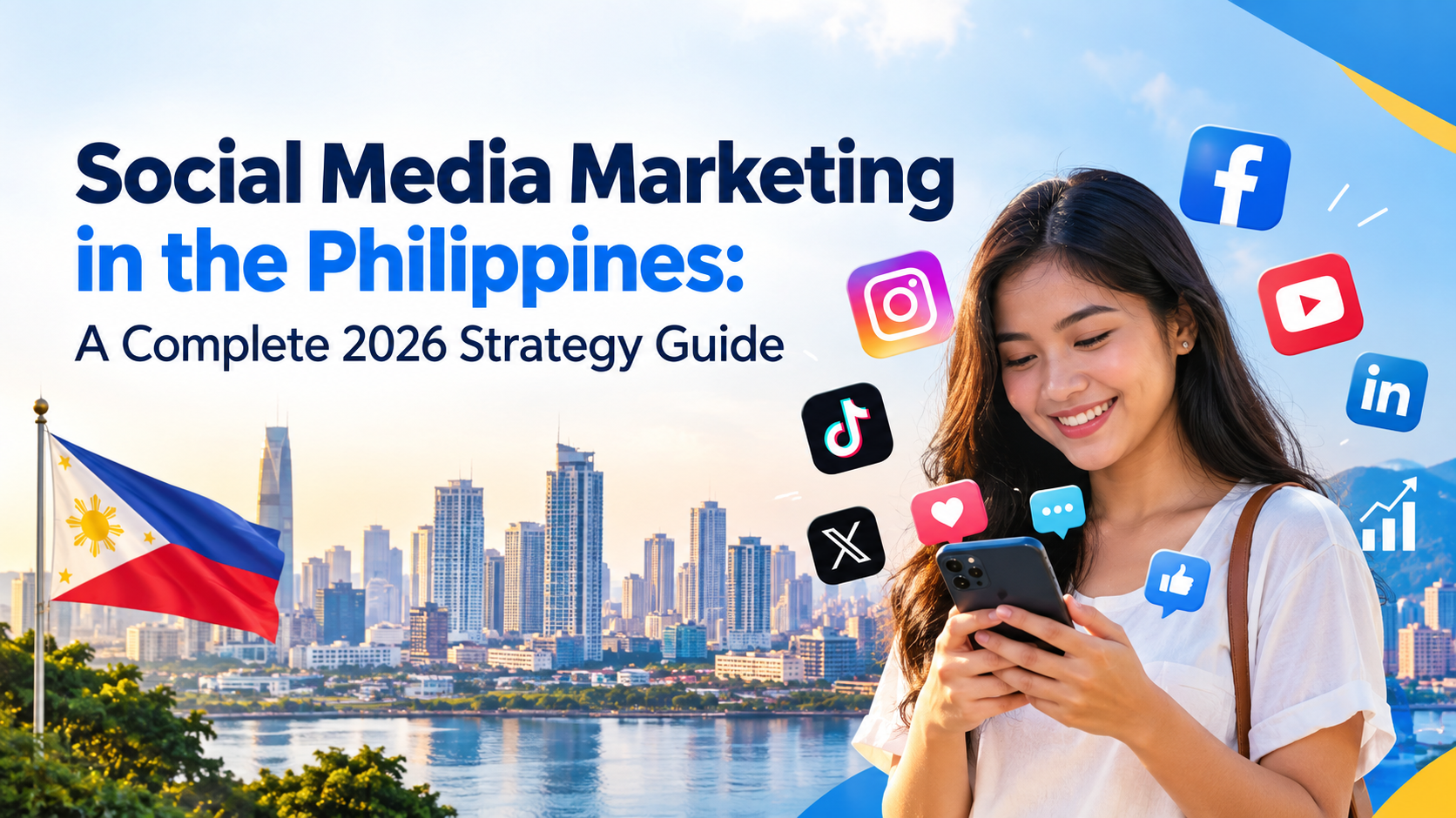 Social Media Marketing in the Philippines: A Complete 2026 Strategy Guide