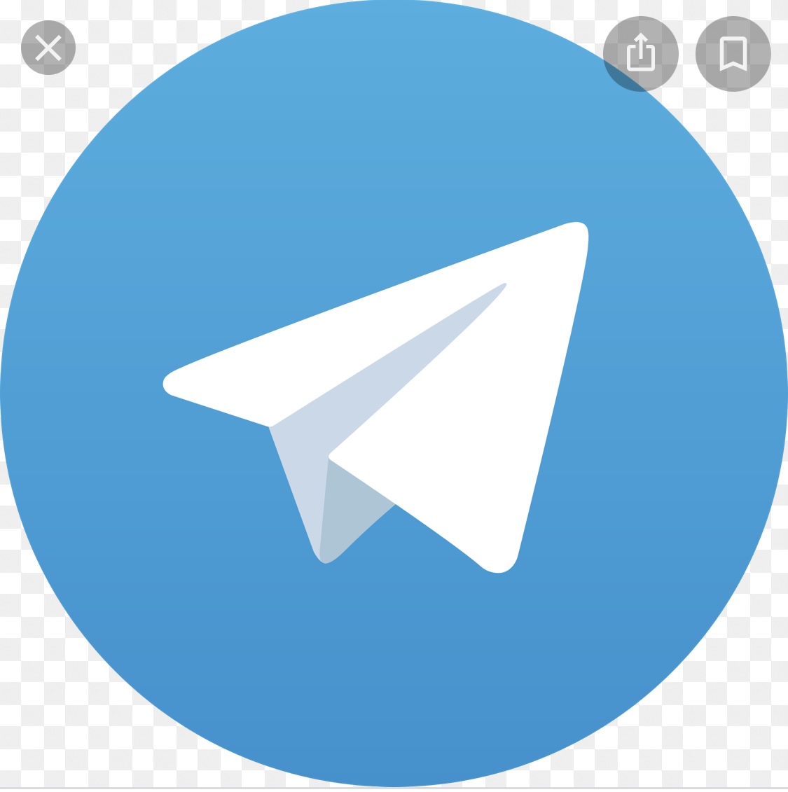 Telegram Share Post