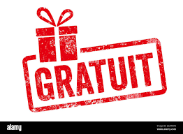 services gratuits