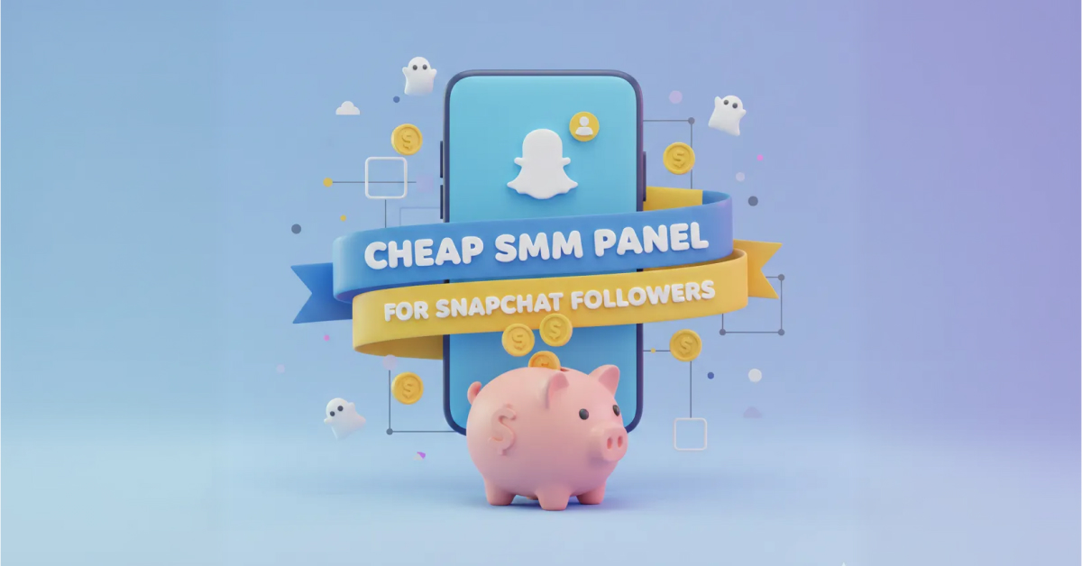 The Truth About Cheap SMM Panel for Snapchat Followers