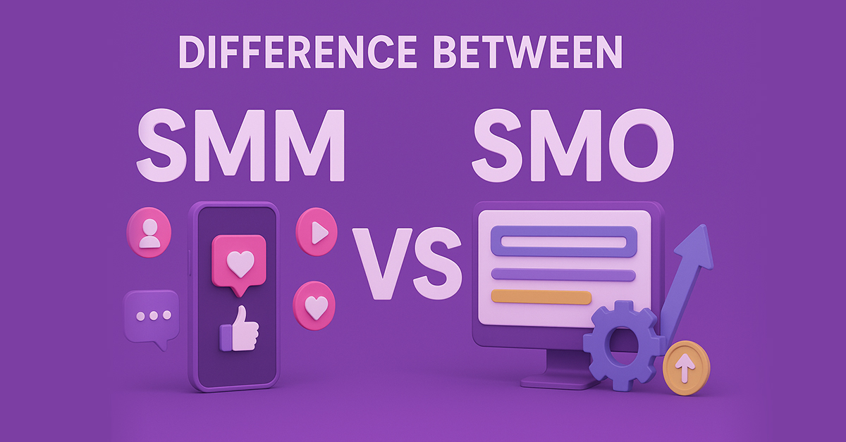 Difference Between SMM and SMO: Boost Your Strategy Quick