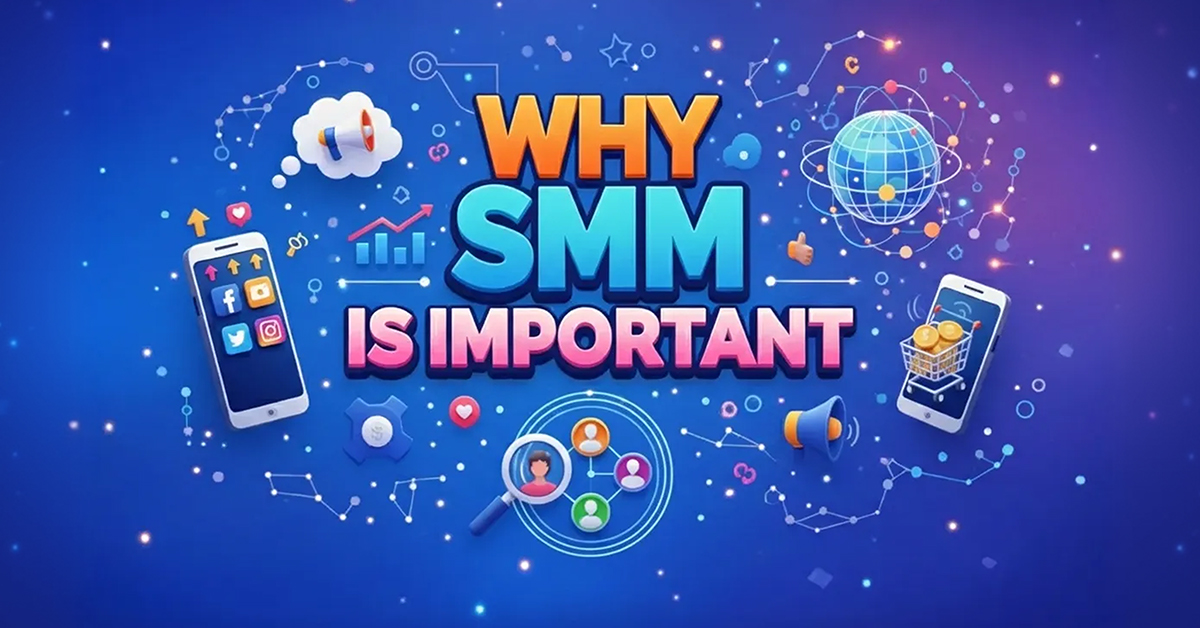 The Real Reason Why SMM Is Important for Success