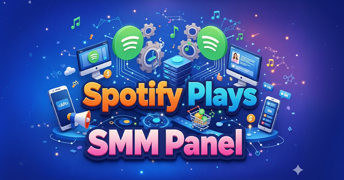 The Ultimate Spotify Plays SMM Panel Guide