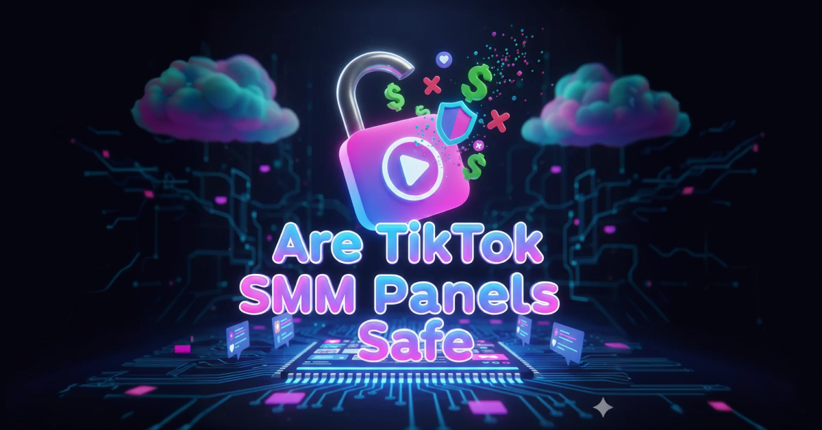 Are TikTok SMM Panels Safe? Avoid These Costly Mistakes