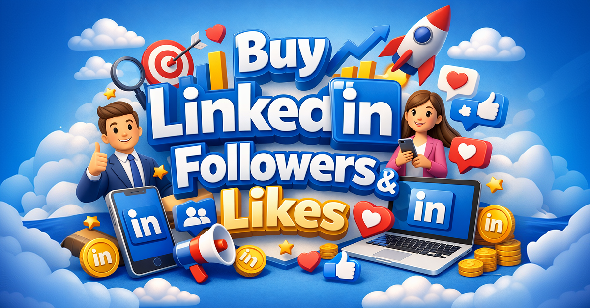 Boost Your Profile Fast Buy LinkedIn Followers and Likes