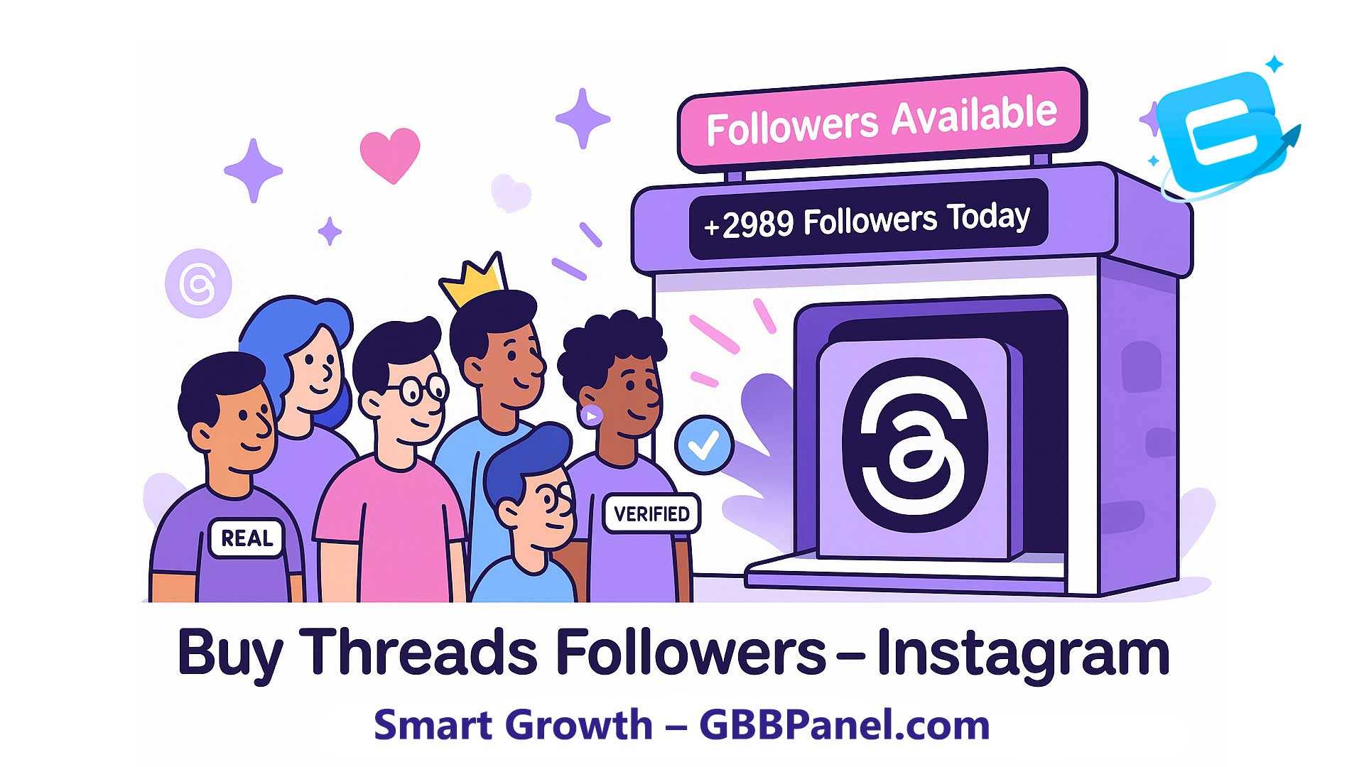 Buy Threads Followers Instagram | Real & Fast Growth Buy Threads Followers Instagram