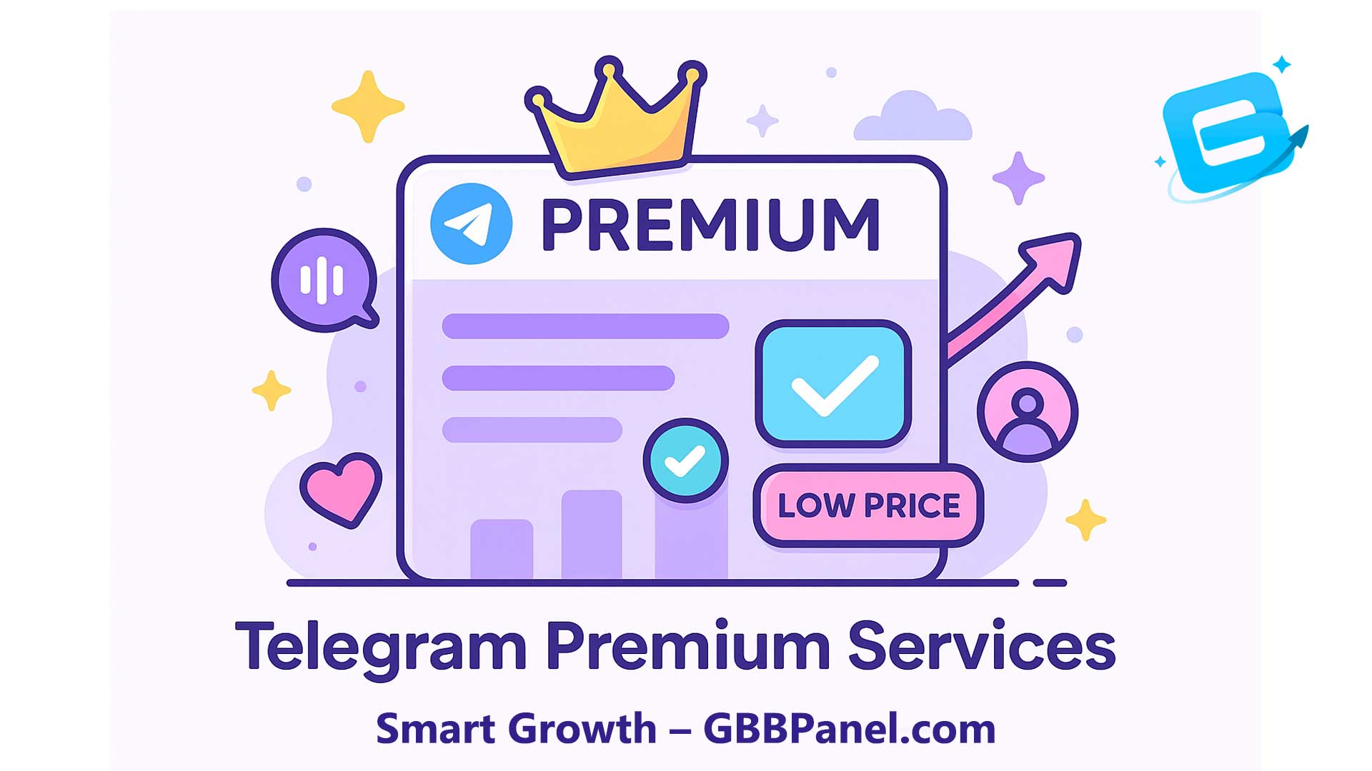 Telegram Premium Services