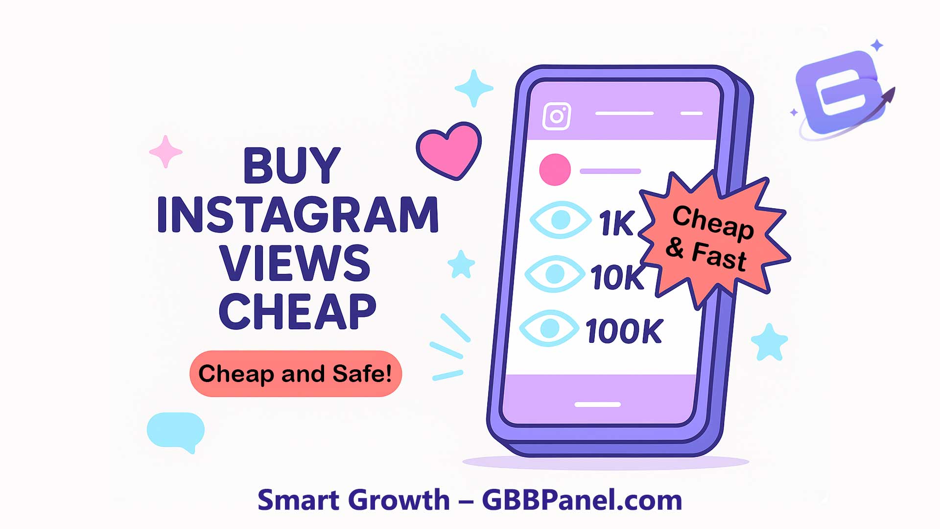Buy Instagram Views Cheap | GBBPanel 2025 Buy Instagram Views Cheap
