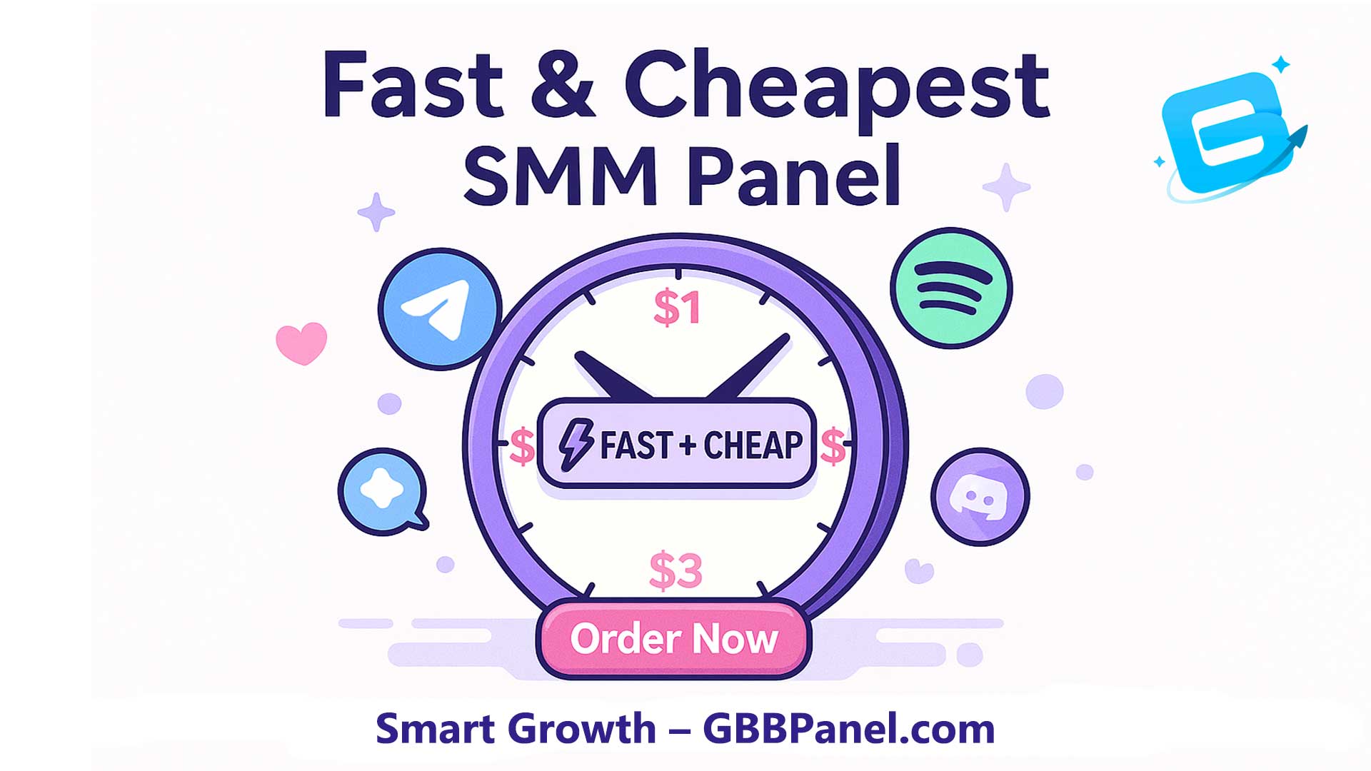 Fast and cheapest SMM Panel
