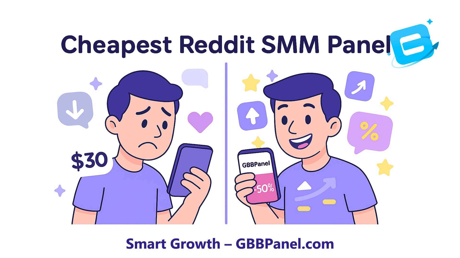Cheapest Reddit SMM Panel