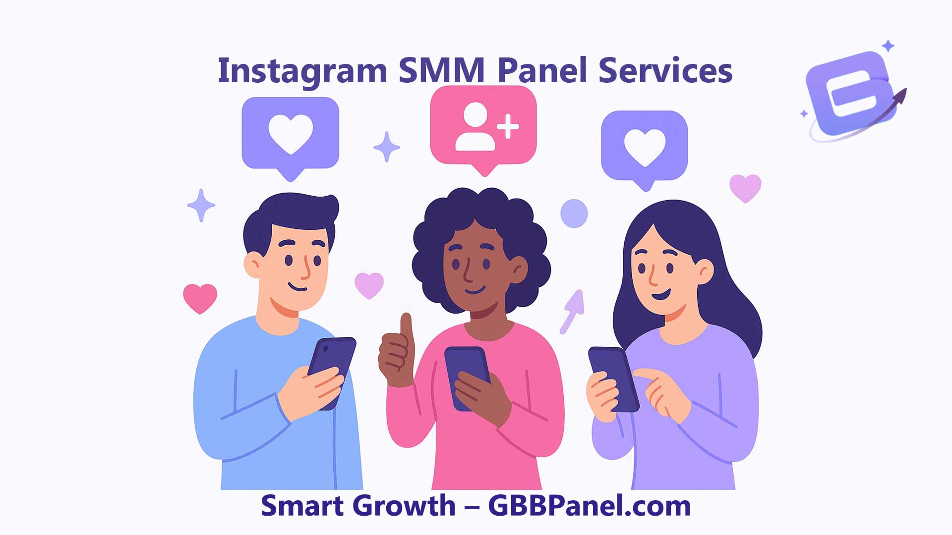Instagram SMM Panel Services | GBBPanel 2025