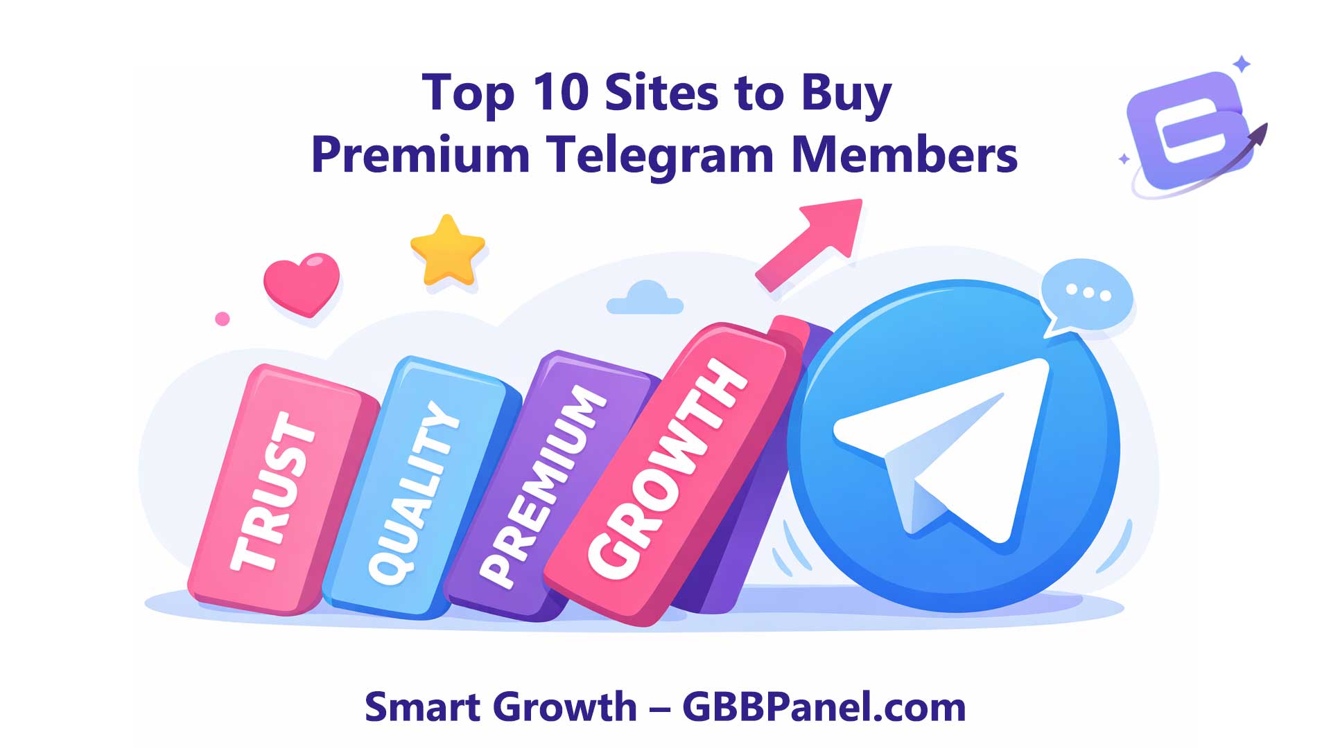 Top 10 Sites to Buy Premium Telegram Members