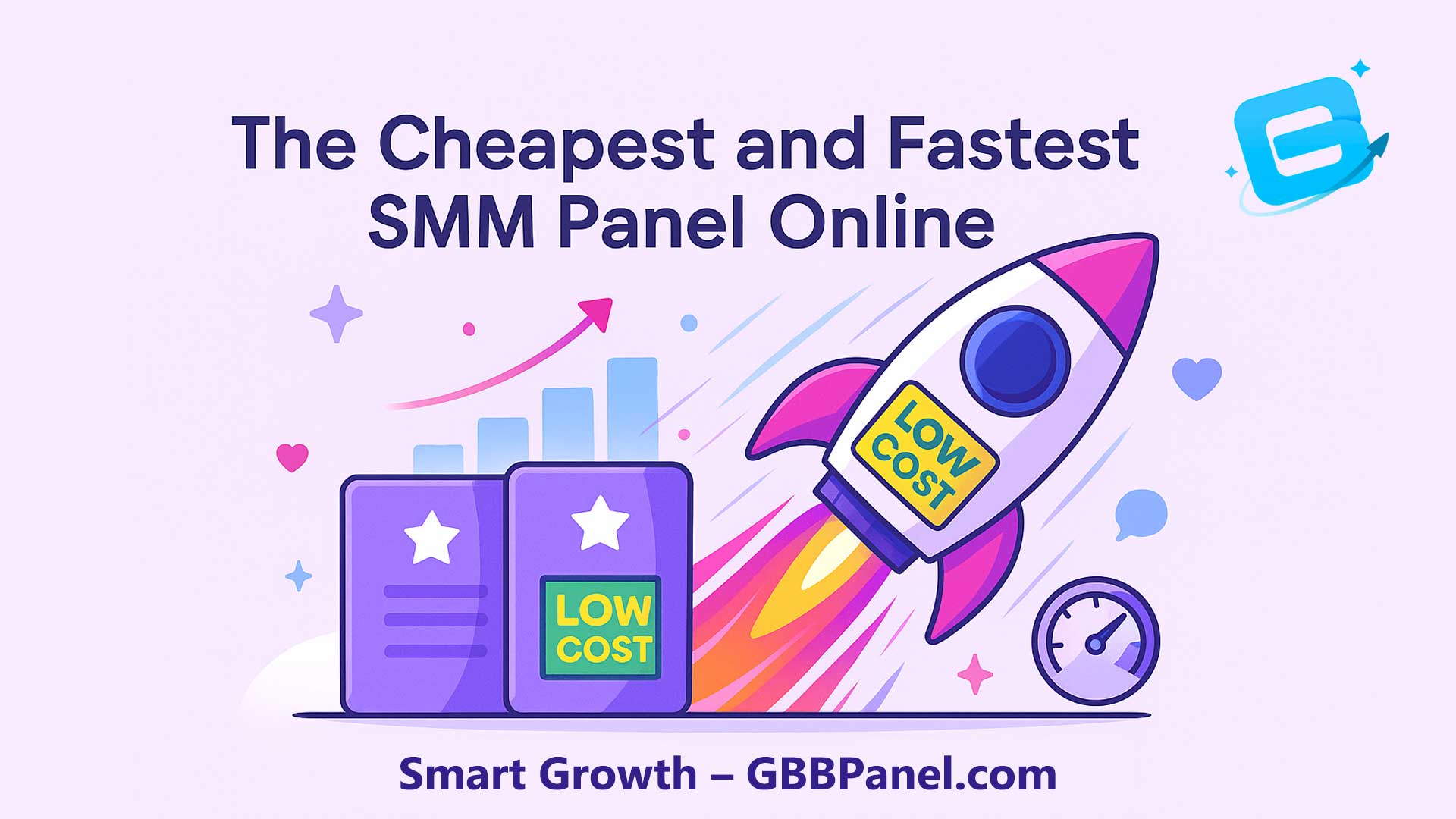 The Cheapest and Fastest SMM Panel Online