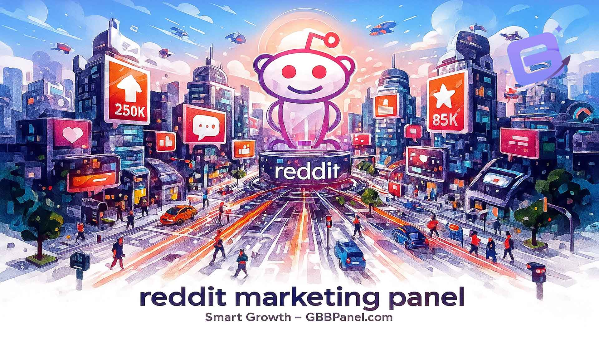 reddit marketing panel