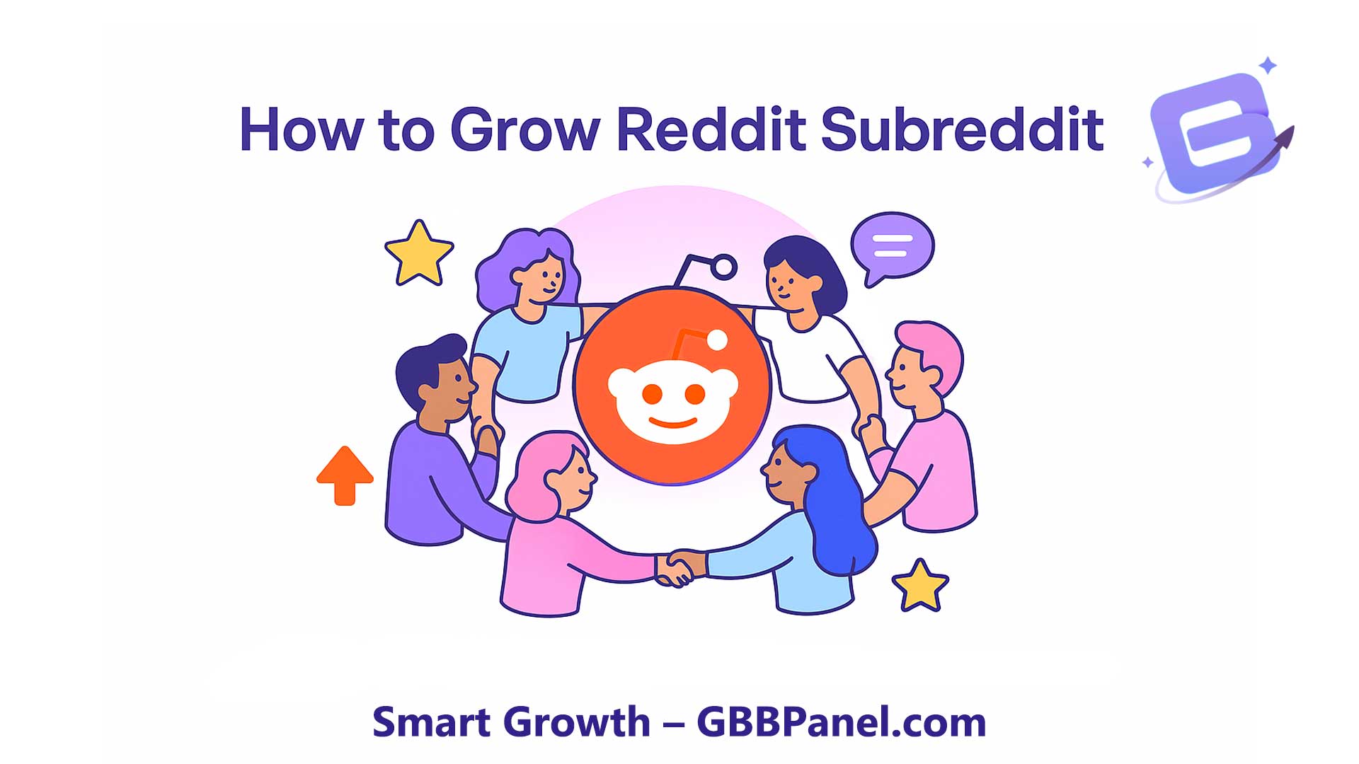 How to Grow Reddit Subreddit in 2025 | Proven Tips How to Grow Reddit Subreddit