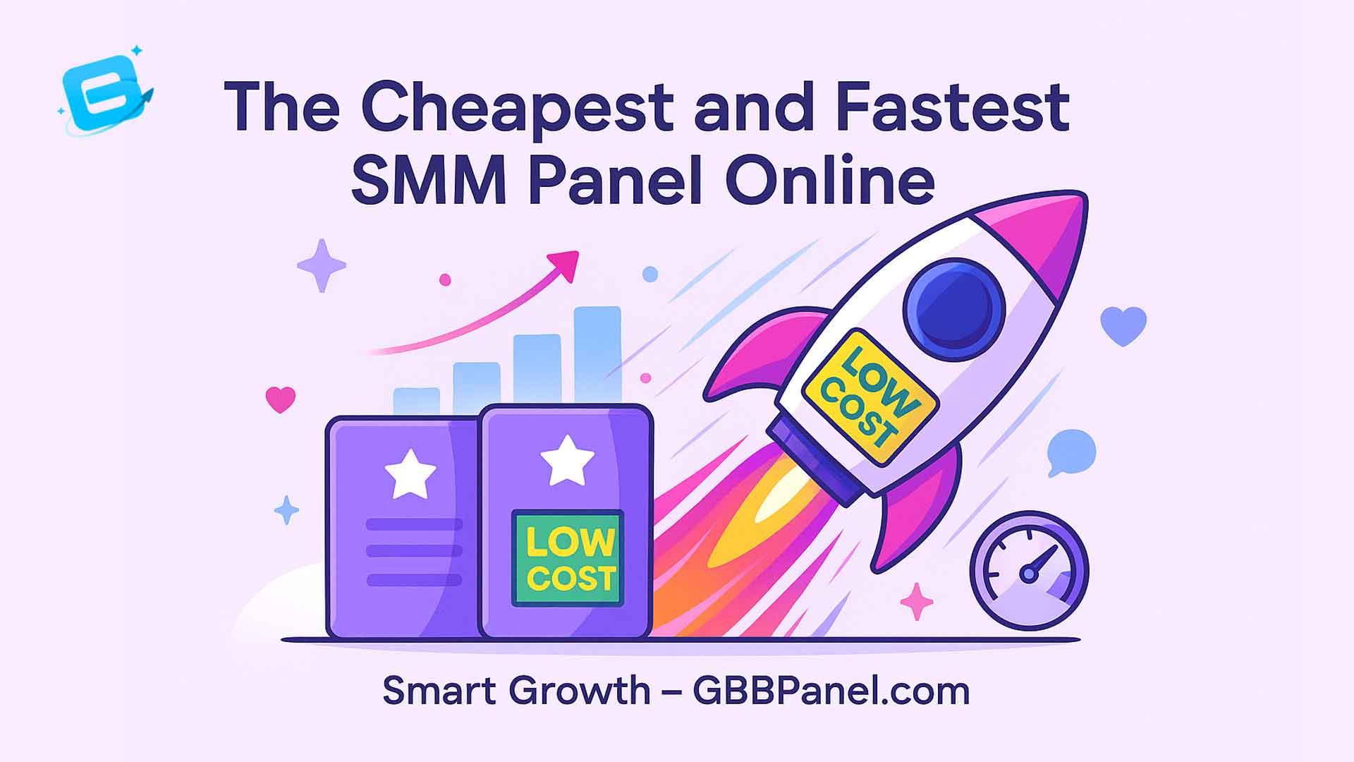 The Cheapest and Fastest SMM Panel Online
