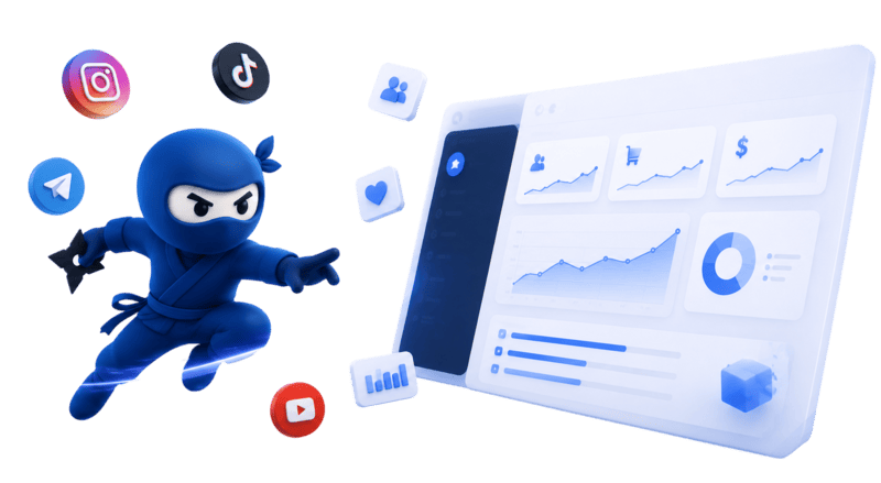 SMM NINJA