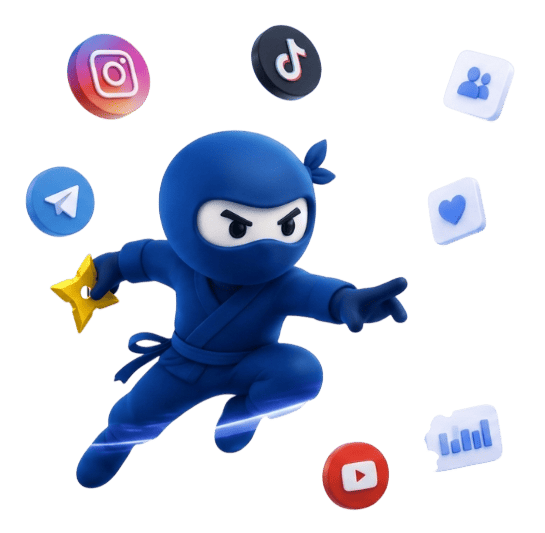 SMM NINJA