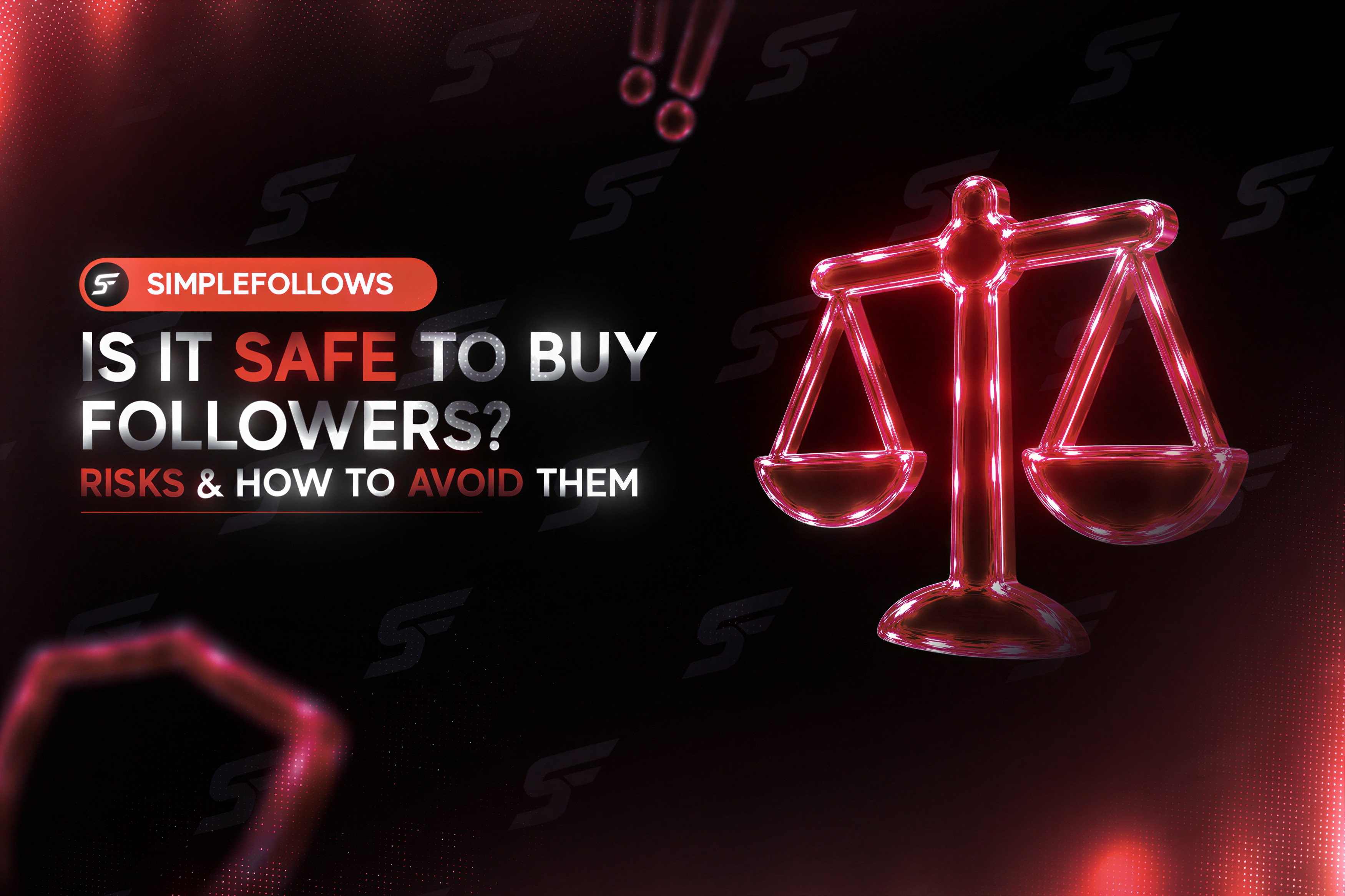 Is It Safe to Buy Followers From an SMM Panel? Risks You Should Know