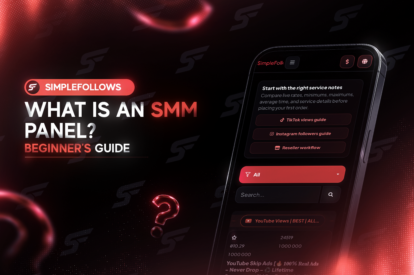 What Is an SMM Panel? A Beginner's Guide to How It Works (2026)