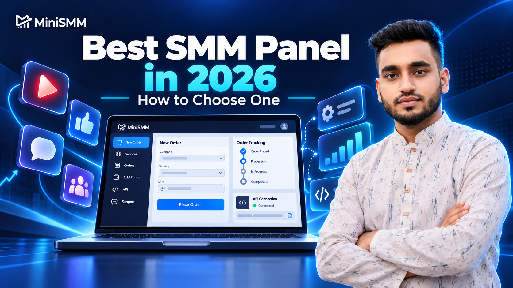 Best SMM Panel in 2026 How to Choose One