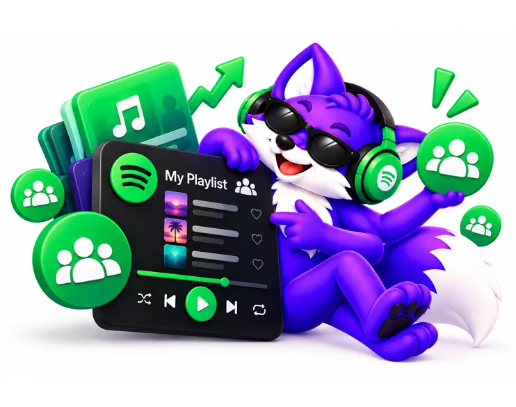 Buy Spotify Playlist Followers