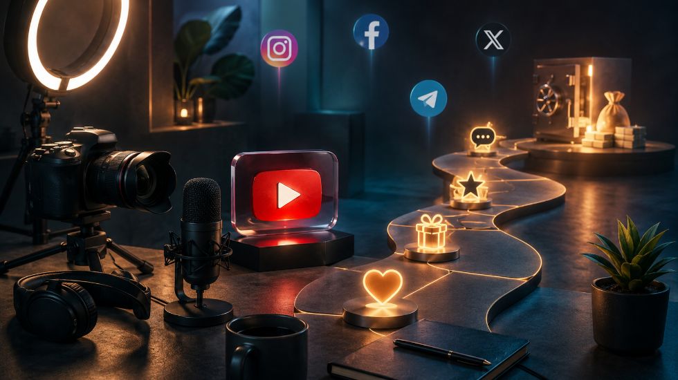 Does YouTube pay for 3,000 watch hours?