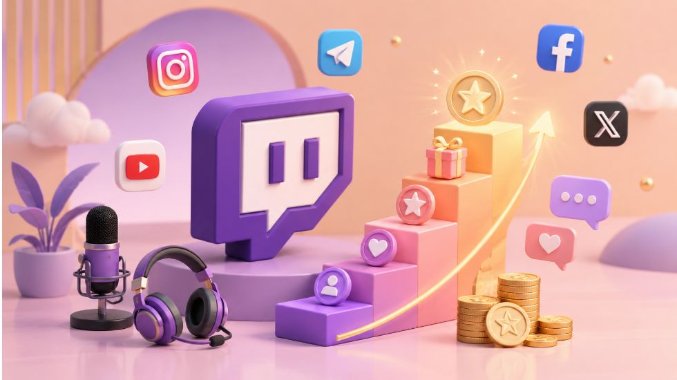 How much do 1000 followers on Twitch pay?