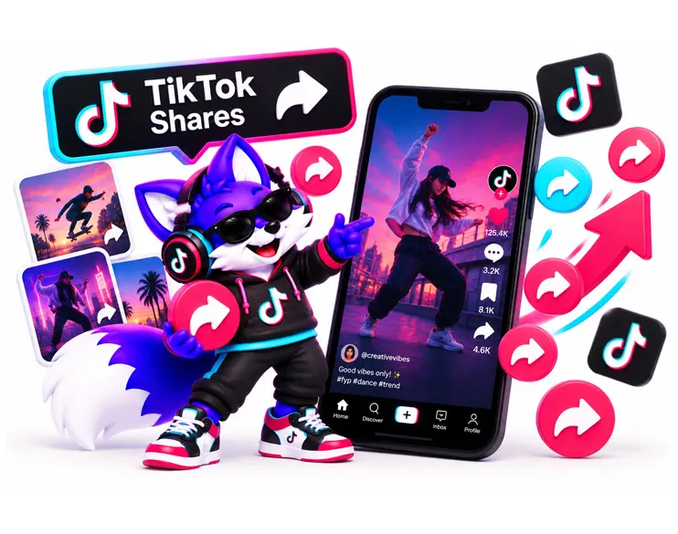 Buy TikTok Shares