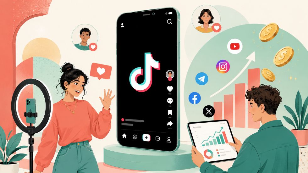 how much do tiktok pay per 1000 views?