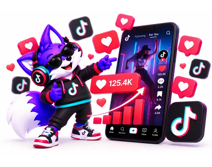 Buy TikTok Likes