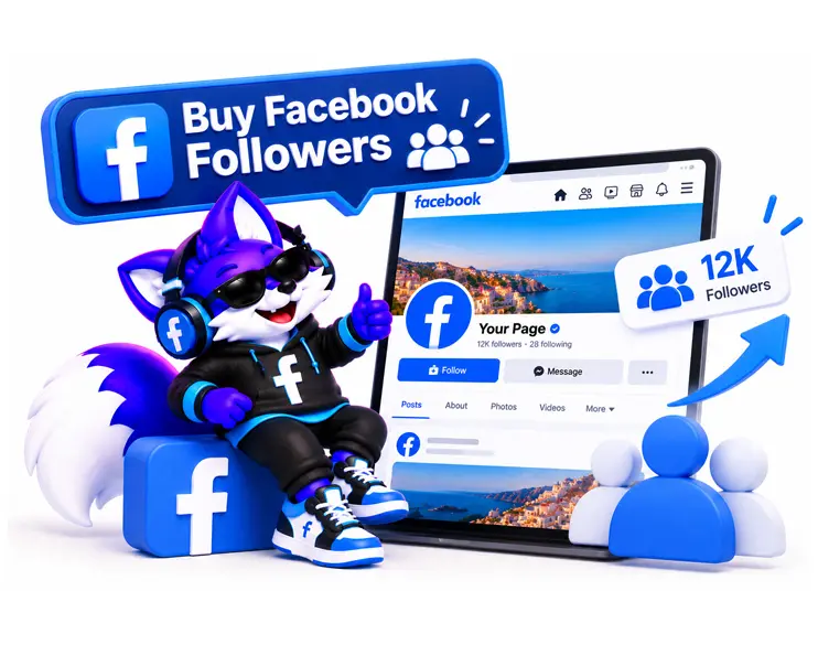 Buy Facebook Followers