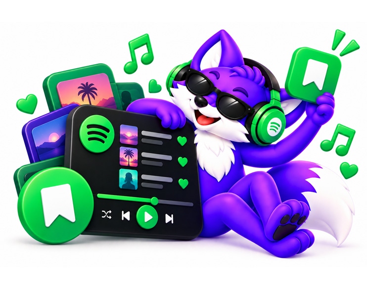 Buy Spotify Saves