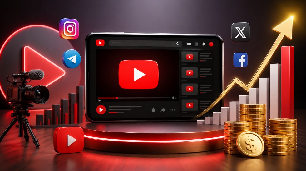 how much money can you make on youtube?