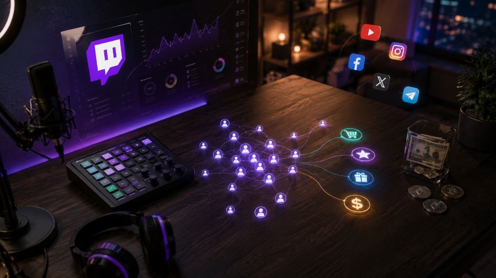 How much money is 10,000 followers on Twitch?