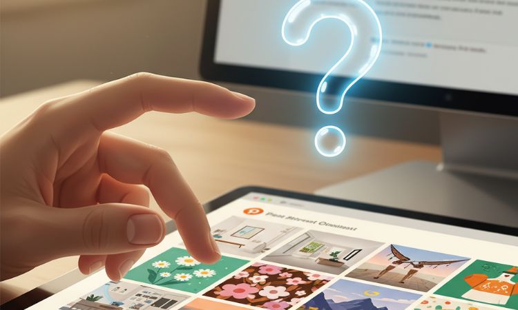 can i use pinterest pictures on my website?