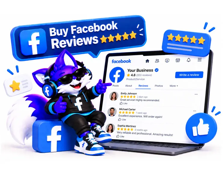 Buy Facebook Reviews