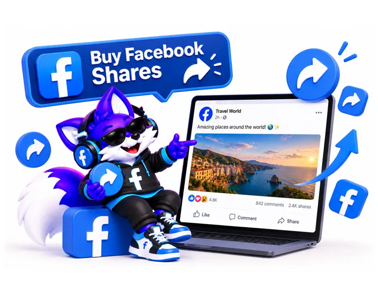Buy Facebook Shares