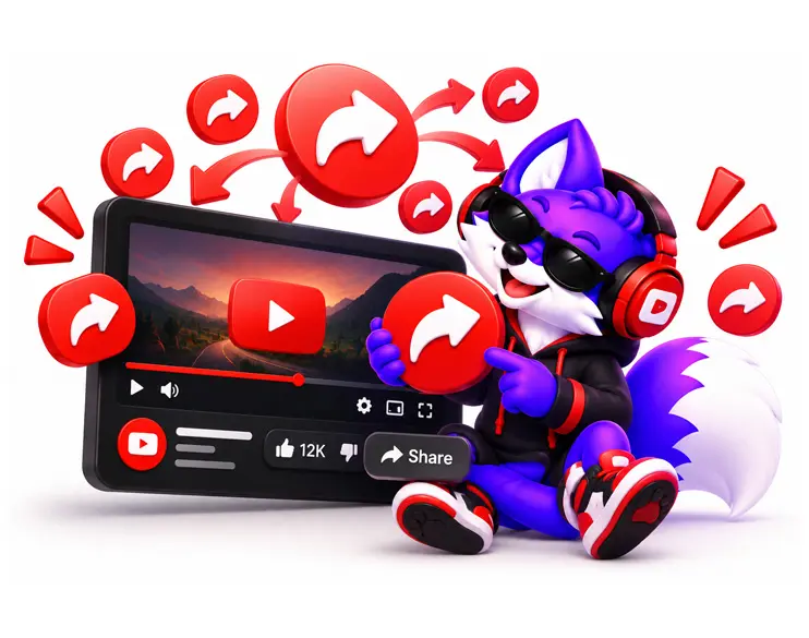 Buy YouTube Shares