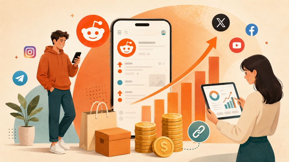 how much money can you make on Reddit?