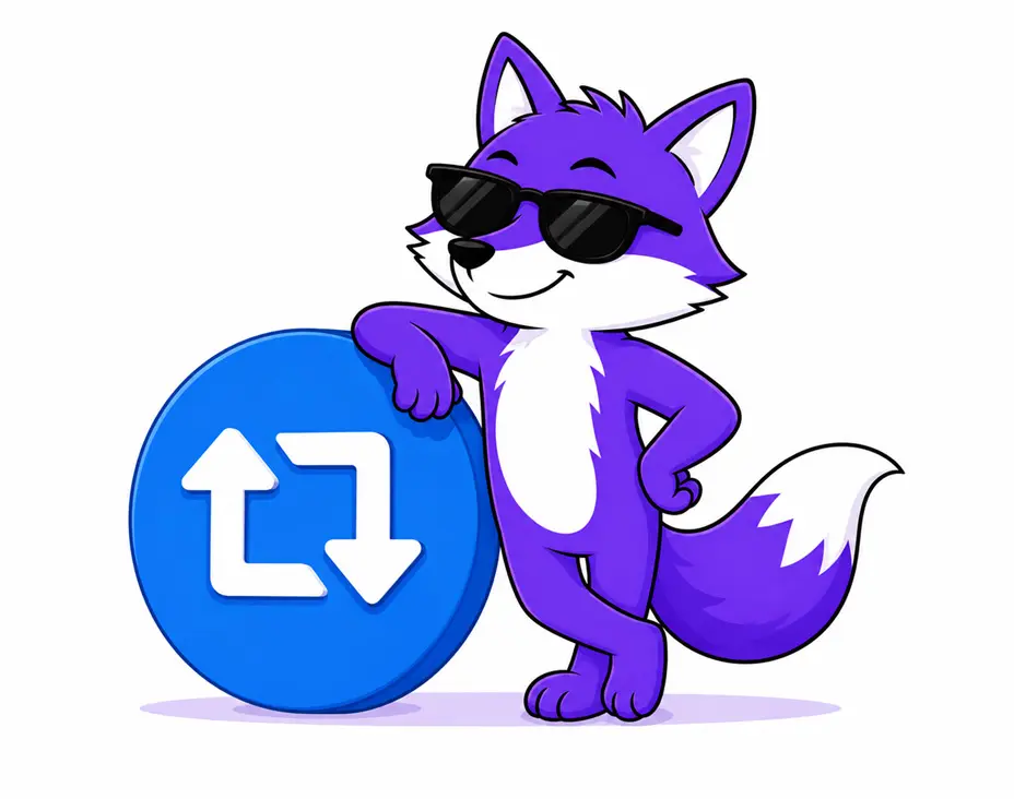 Buy Twitter (X) Retweets - real accounts sharing an X post with their own followers