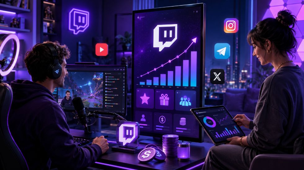 how much money can you make on Twitch?