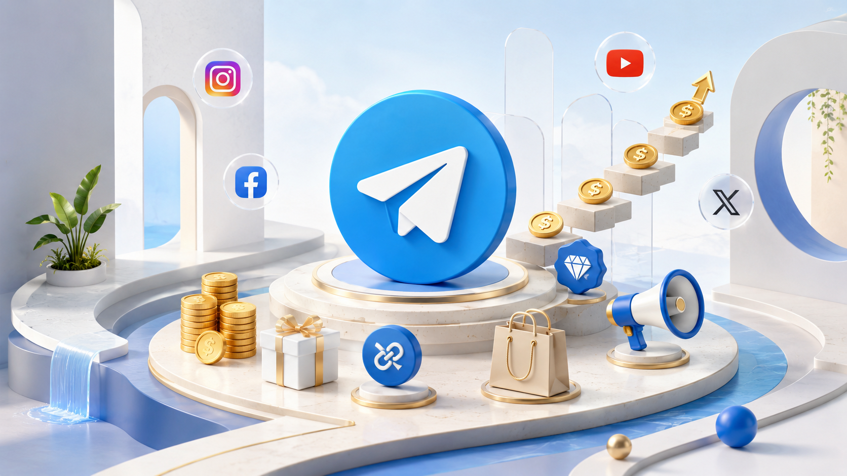 how much money can you make on telegram?
