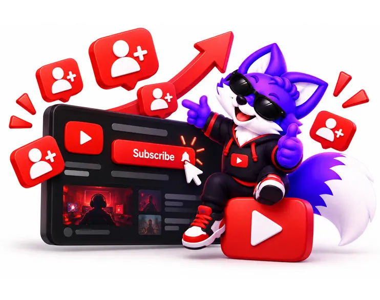Buy YouTube Subscribers